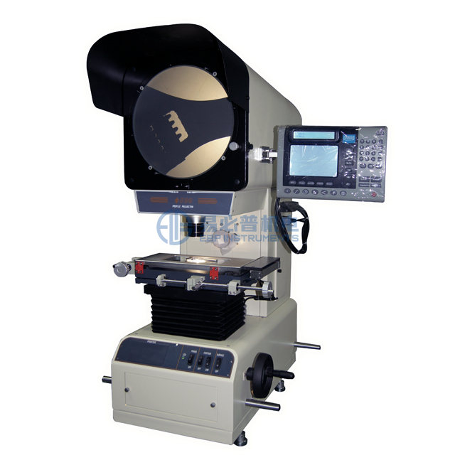 Цифровой профиль проектор оптический измерительный аппарат
