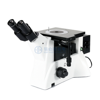 Перевернутый тринокулярный микроскоп металлографии с объективом светлого поля